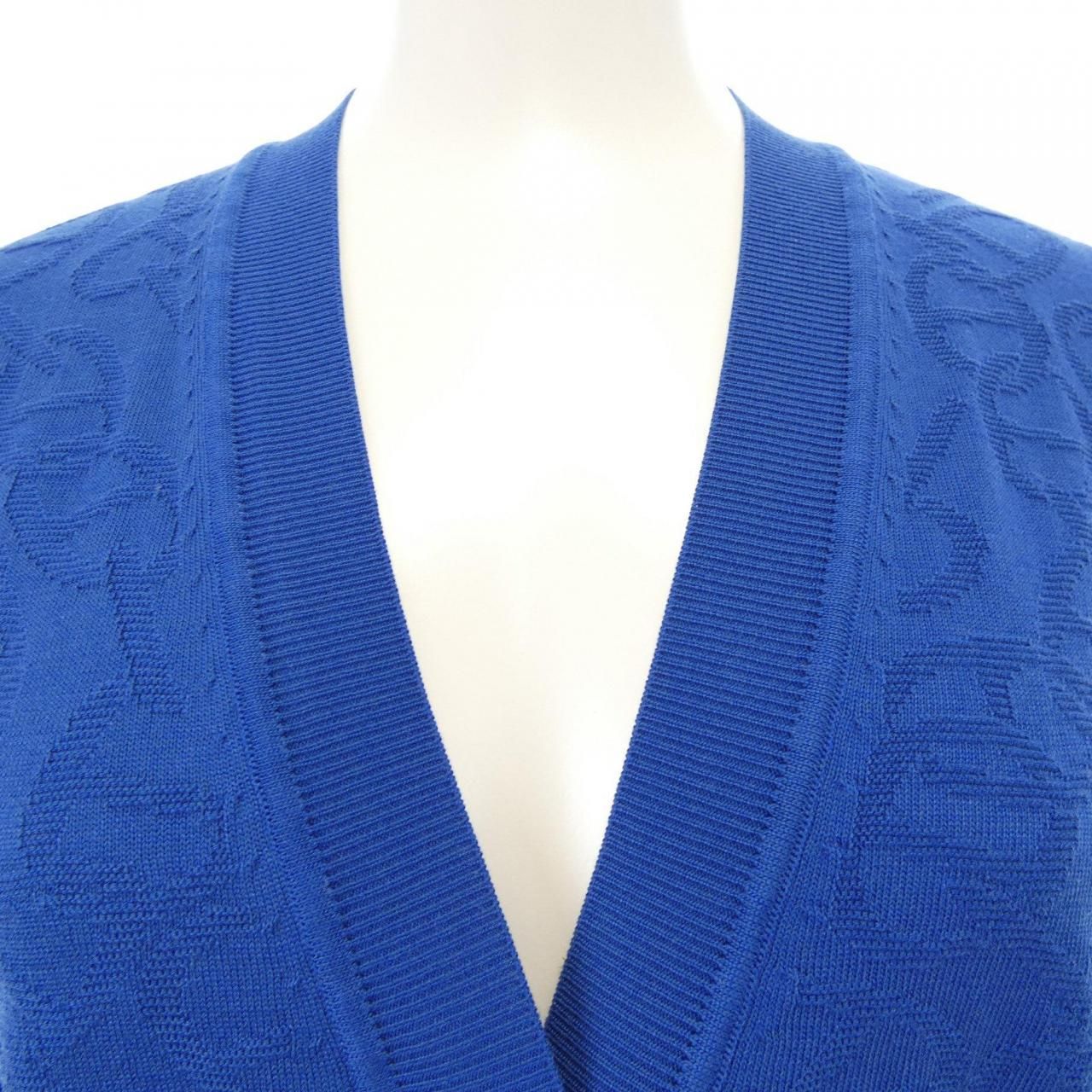 Hermes Chaine D'ancre Cardigan — view 5