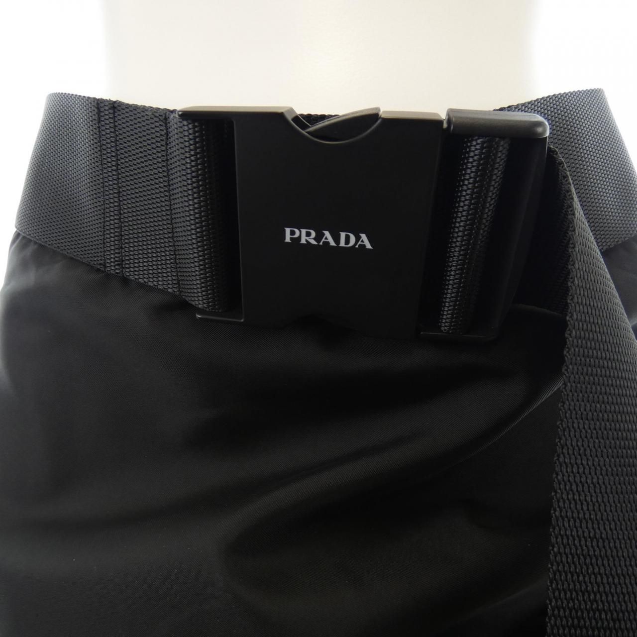 Prada Skirt Black — view 5