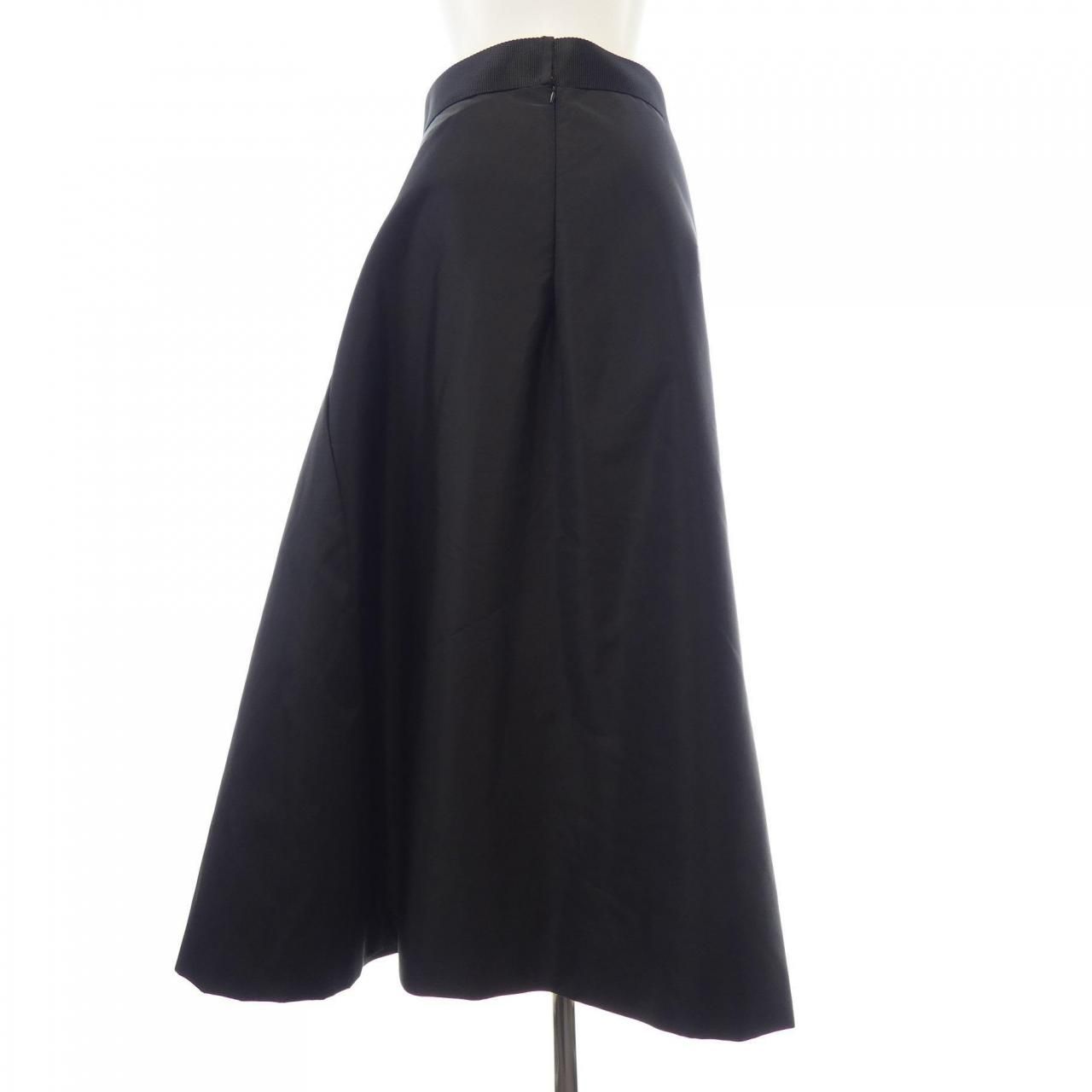 Prada Skirt Black — view 2