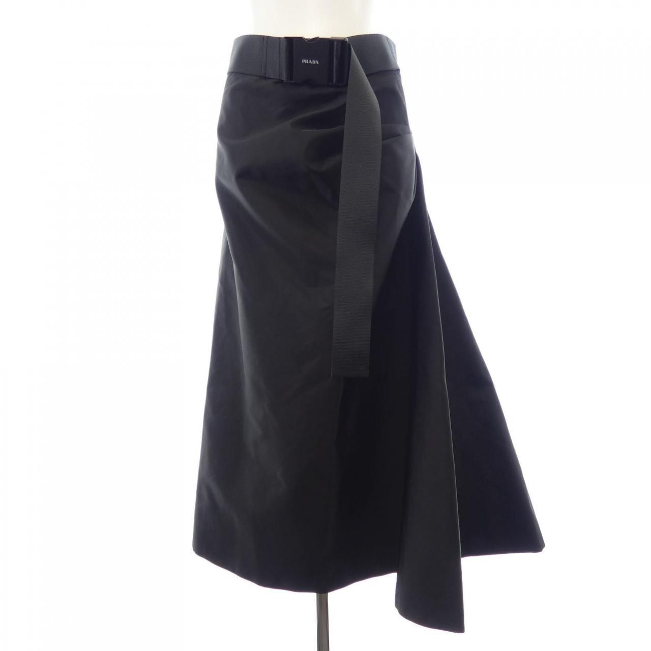 Prada Skirt Black