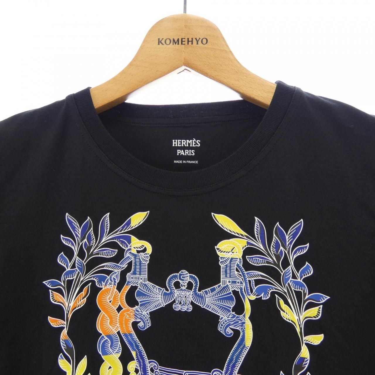Hermes Della Cavalleria Cartouche T-Shirt — view 5