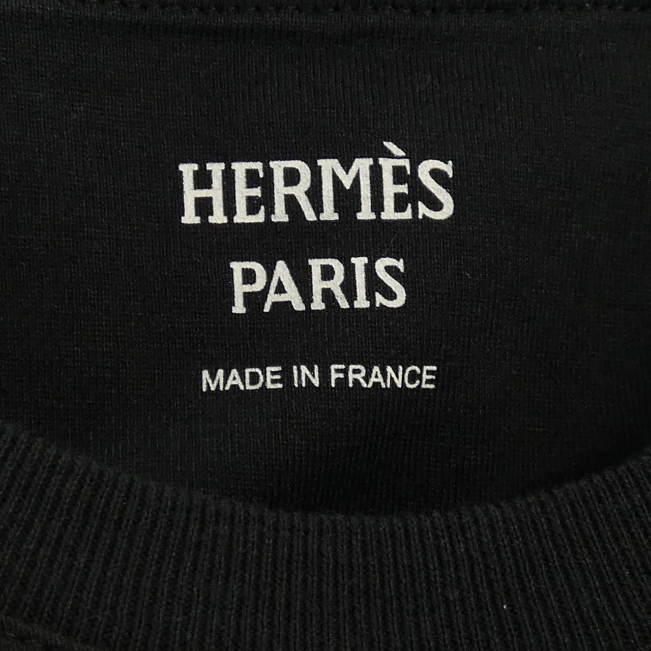 Hermes Della Cavalleria Cartouche T-Shirt — view 4