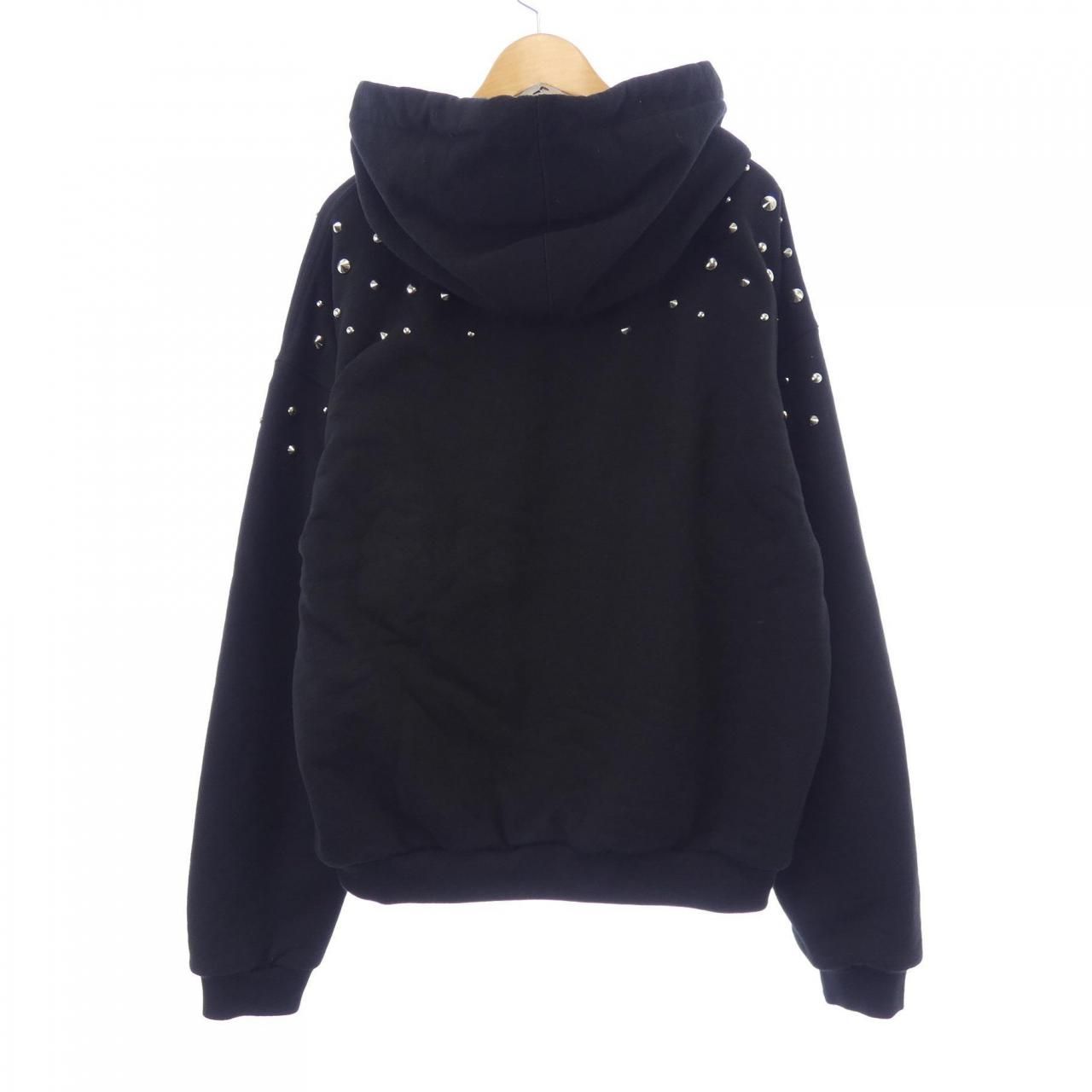 Gucci Hoodie Black — view 2