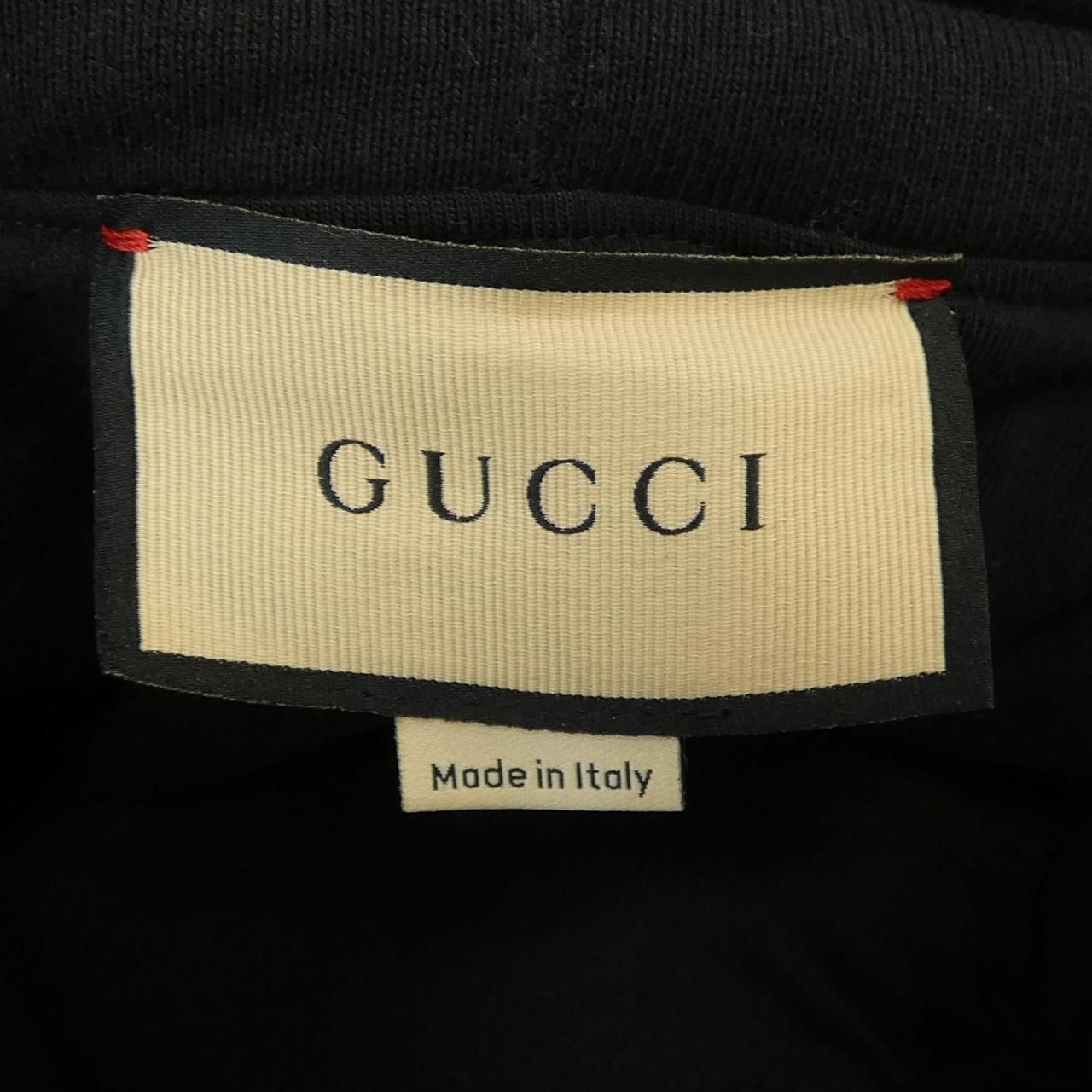Gucci Hoodie Black — view 4