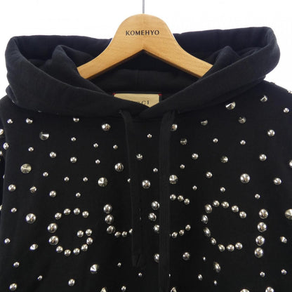Gucci Hoodie Black — view 5