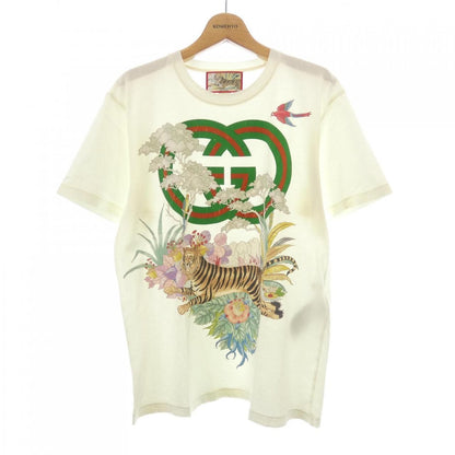 Gucci T-Shirt Beige