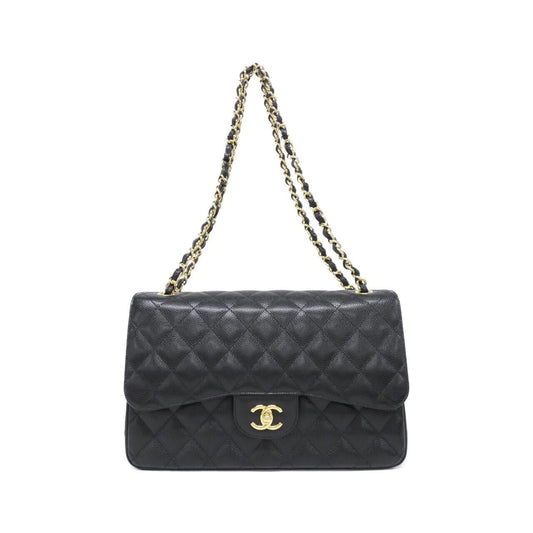 Chanel Shoulder Bag Black