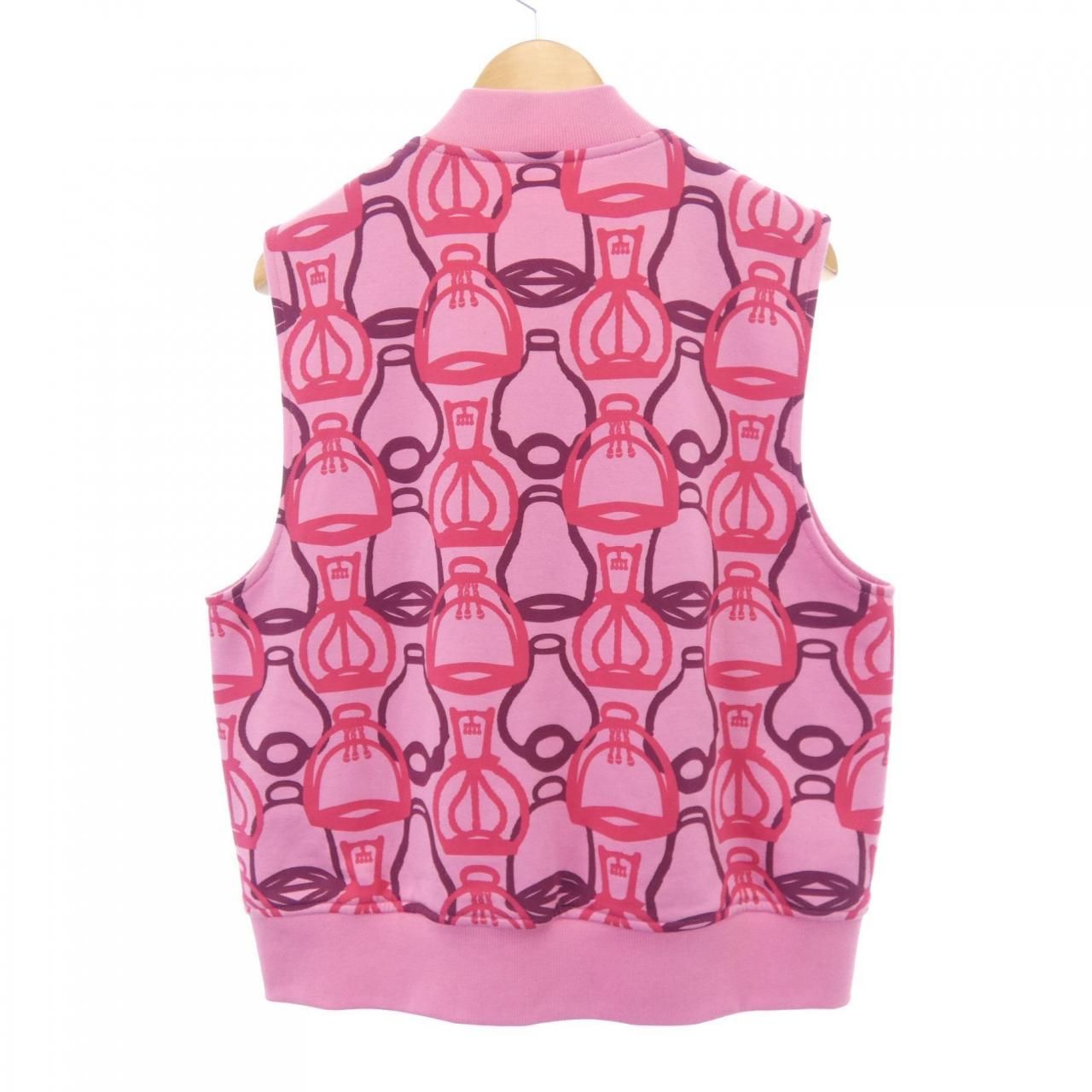 Hermes Fantaisie D'etriers Vest — view 2