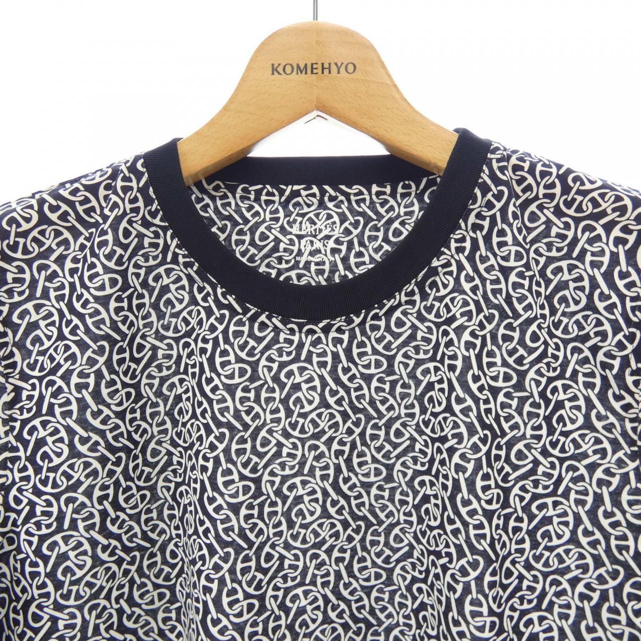 Hermes Naoussa Chaine Micro T-Shirt — view 5
