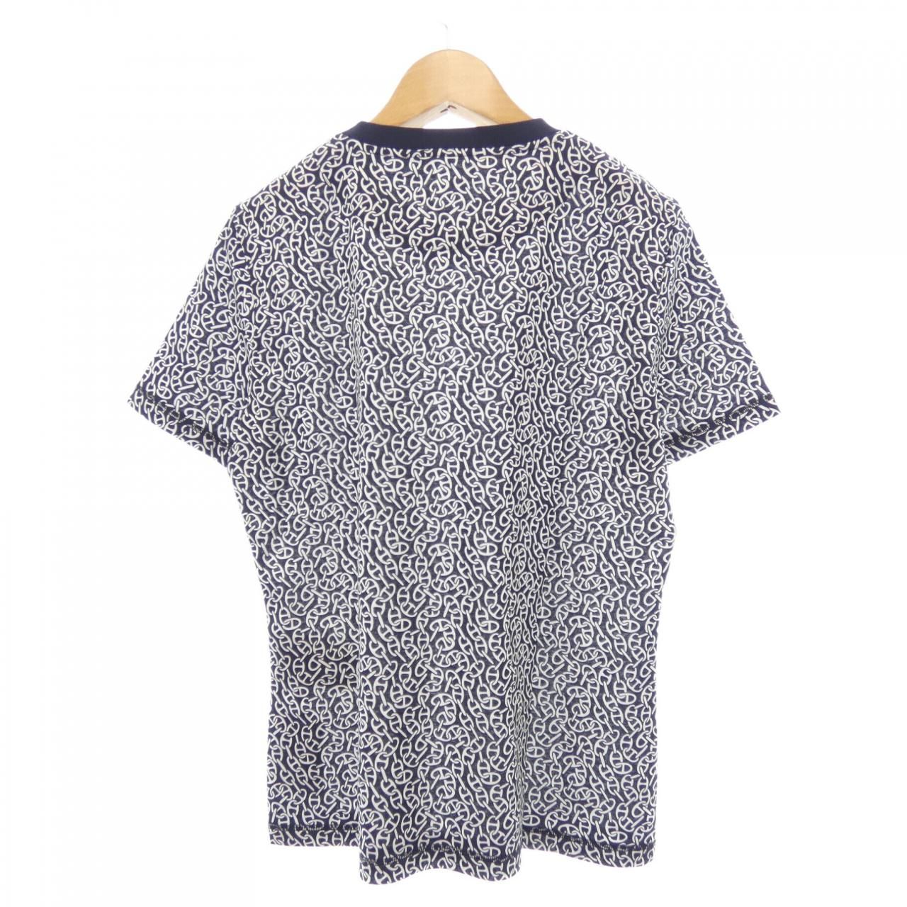 Hermes Naoussa Chaine Micro T-Shirt — view 2