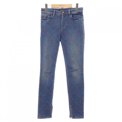 Chanel Jeans Blue