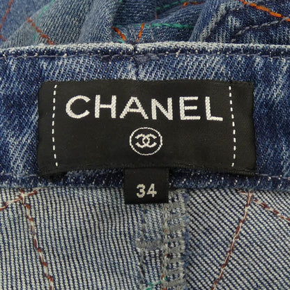 Chanel Jeans Blue — view 5