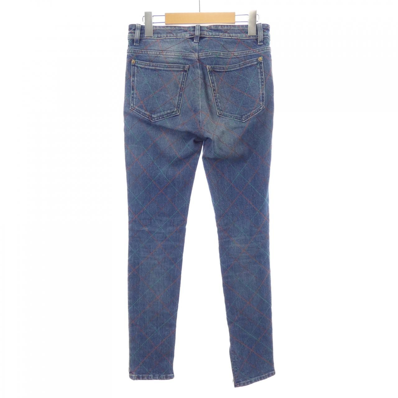 Chanel Jeans Blue — view 2