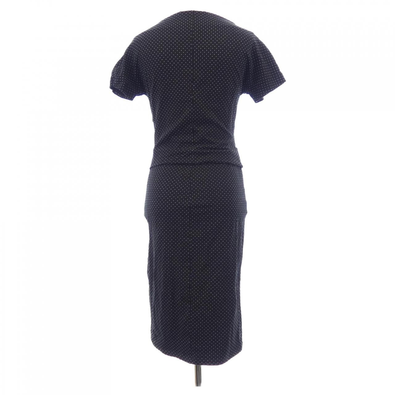 Max Mara Dress Black — view 2