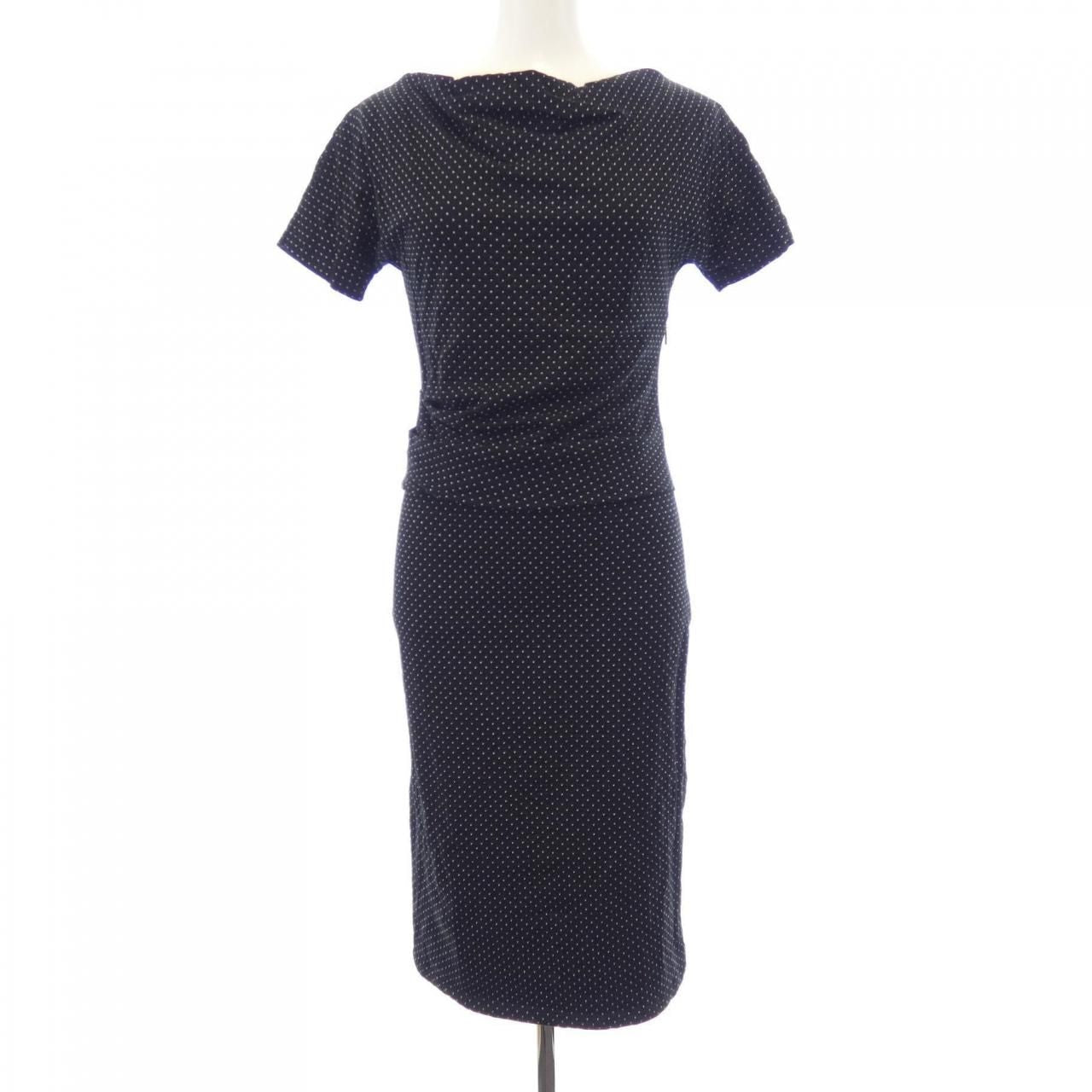 Max Mara Dress Black