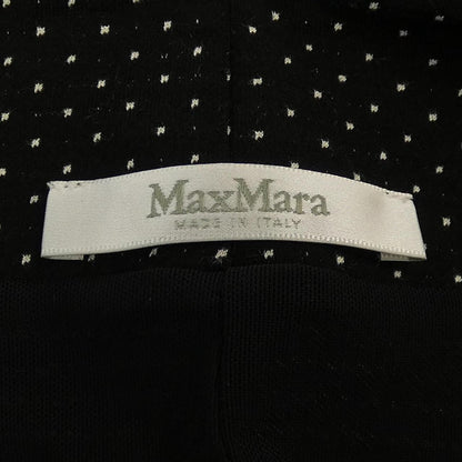 Max Mara Dress Black — view 4