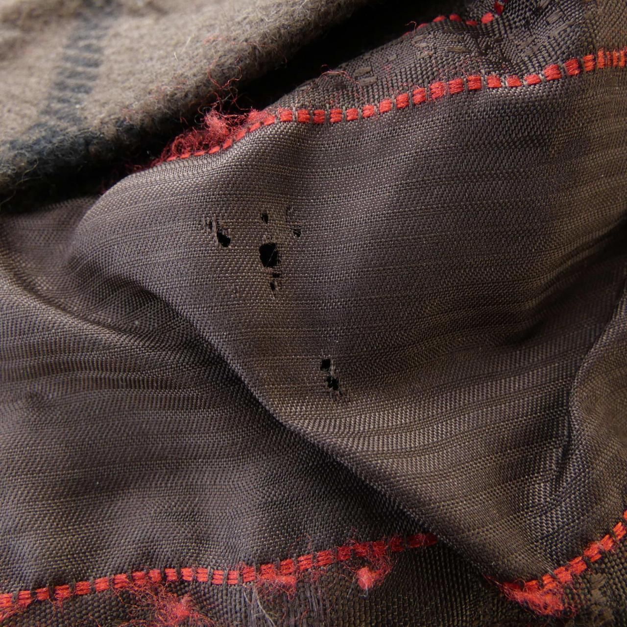 Hermes Vintage Jacket Brown — view 7