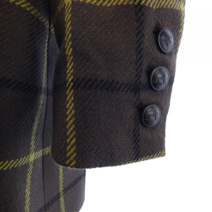 Hermes Vintage Jacket Brown — view 5