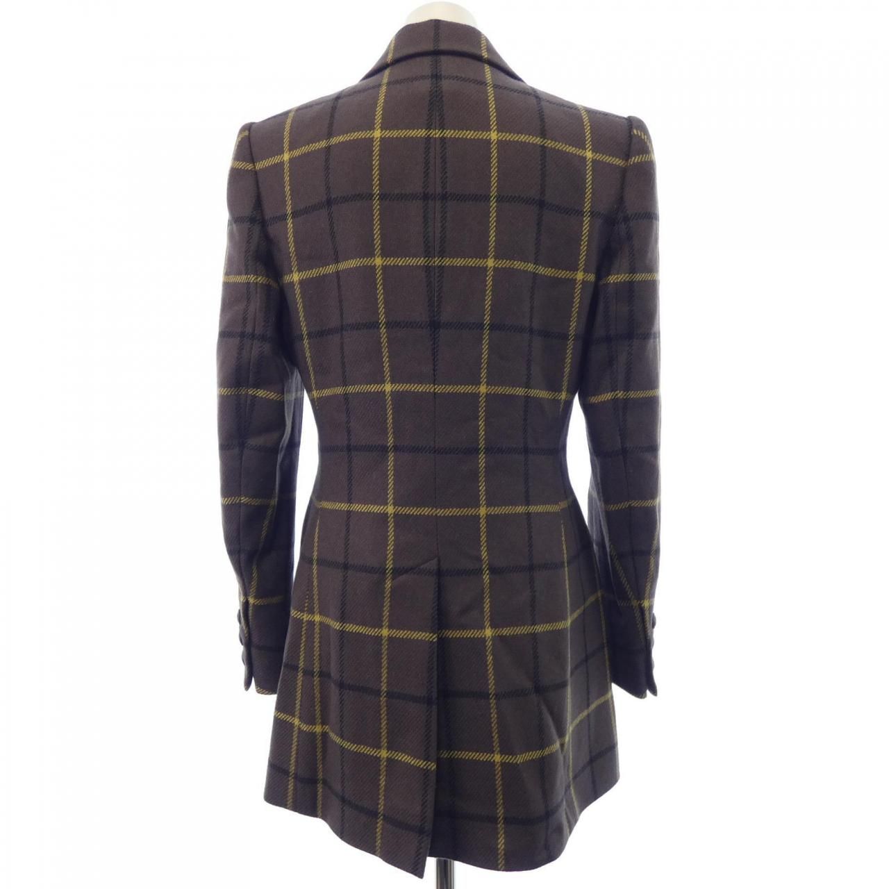 Hermes Vintage Jacket Brown — view 2