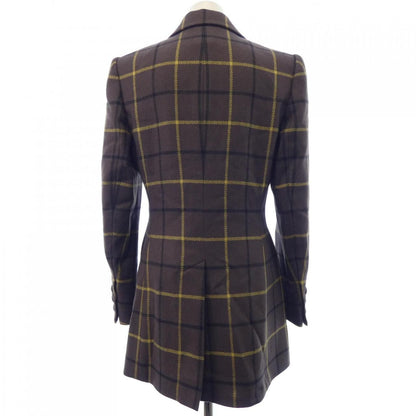 Hermes Vintage Jacket Brown — view 2