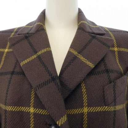 Hermes Vintage Jacket Brown — view 4