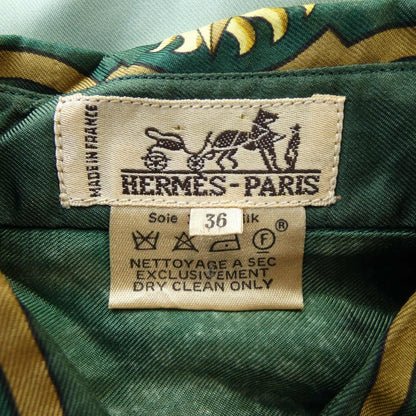 Hermes Cosmos Twill Lane Shirt — view 4