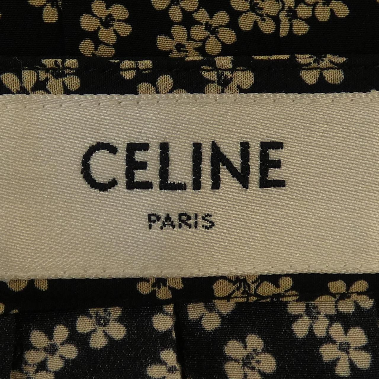 Celine Skirt Black — view 4