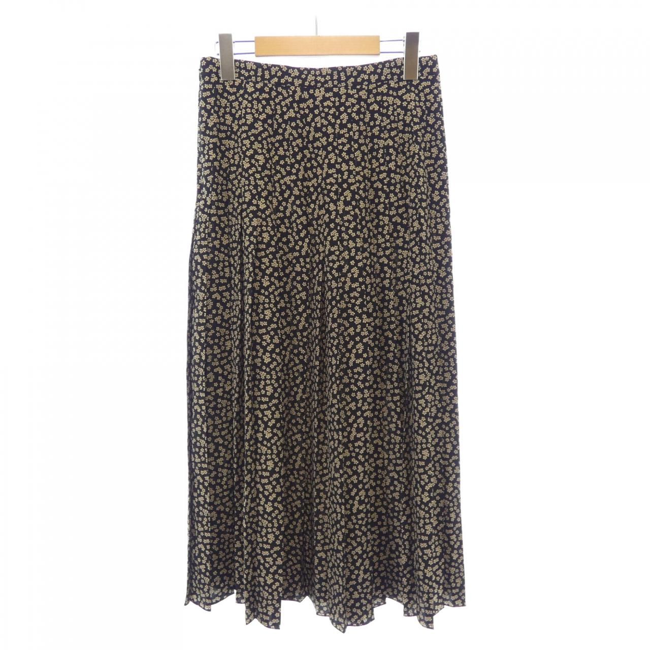 Celine Skirt Black — view 2