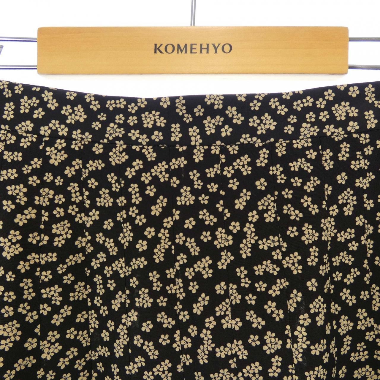 Celine Skirt Black — view 5