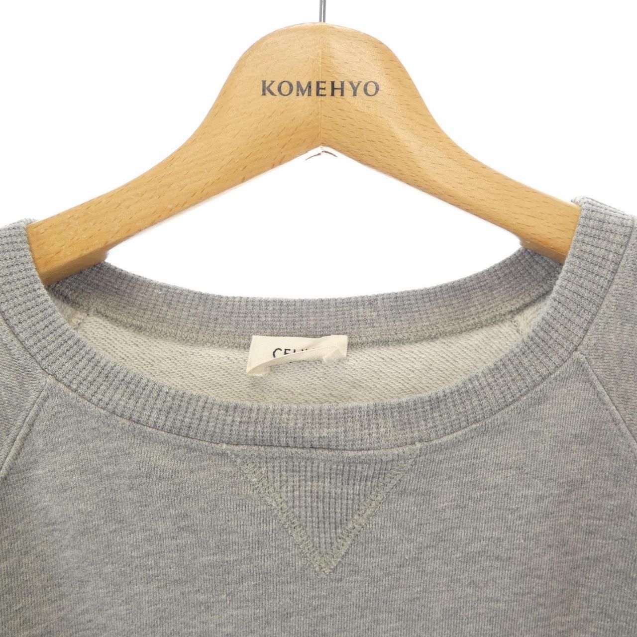 Celine Sweatshirt Gray — view 5