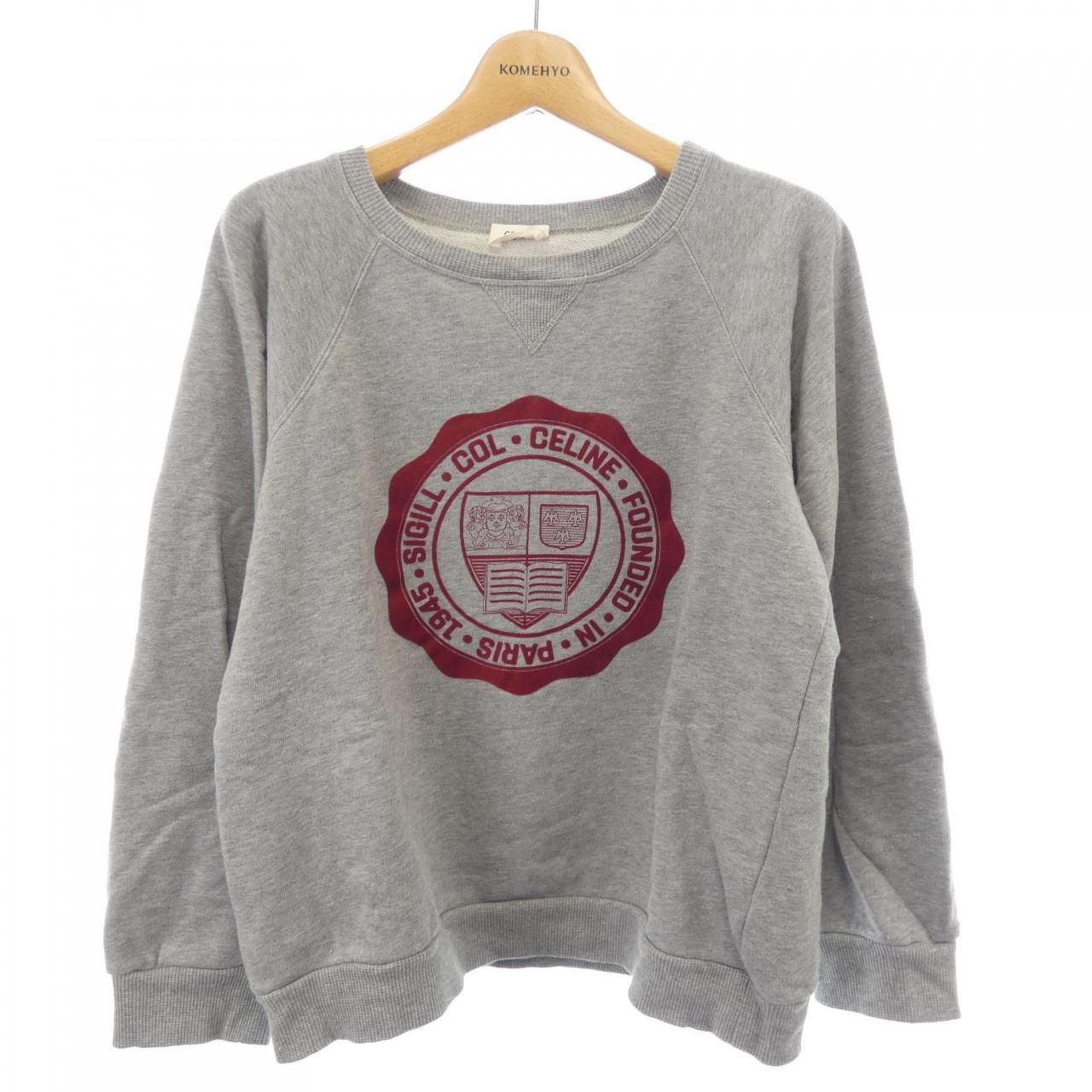 Celine Sweatshirt Gray