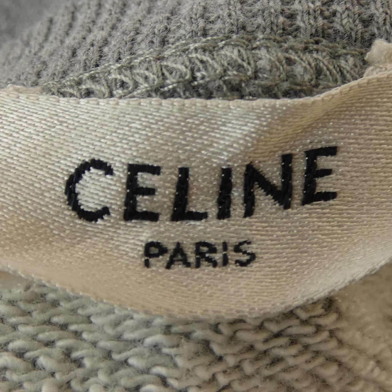 Celine Sweatshirt Gray — view 4