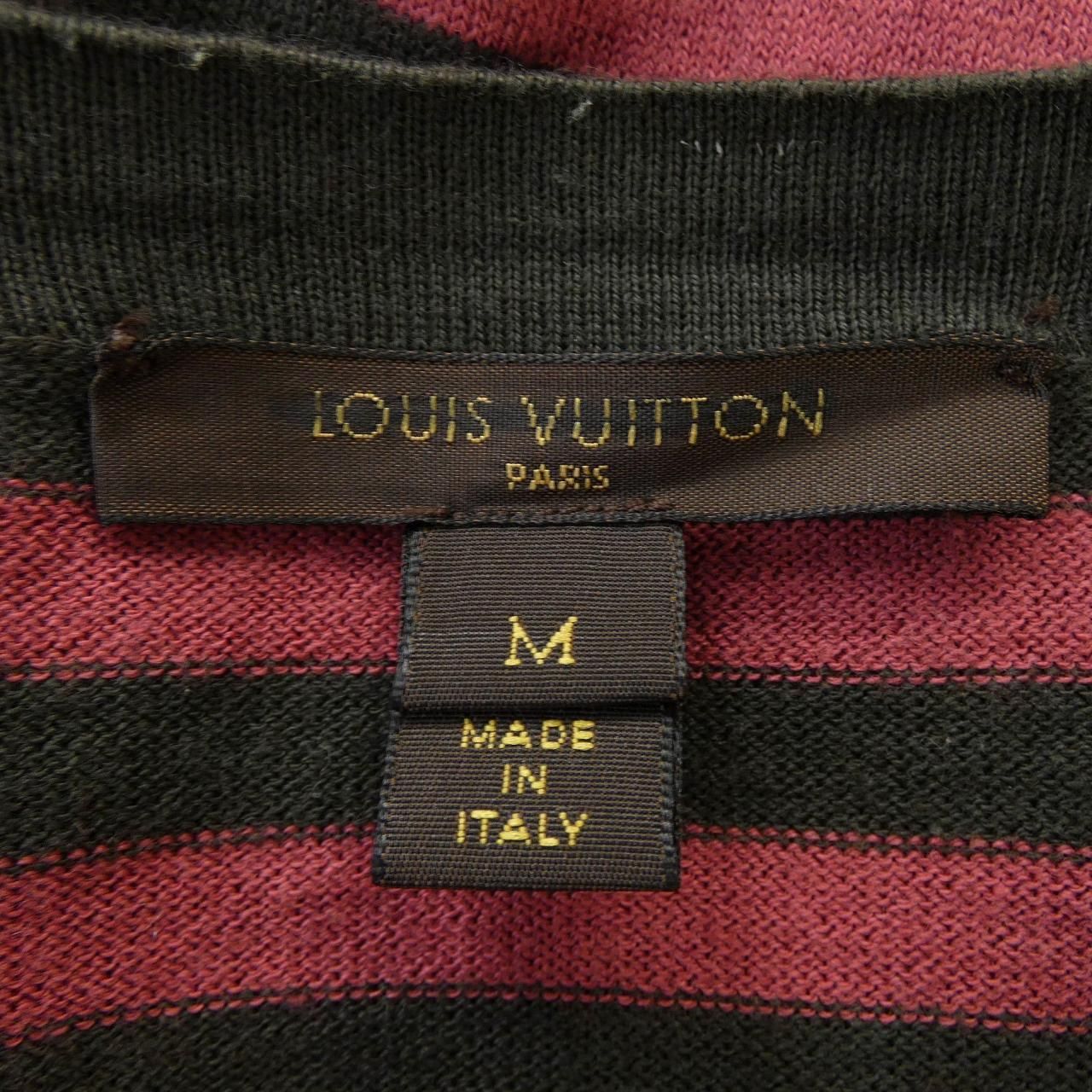 Louis Vuitton Vintage Knit Sweater — view 4