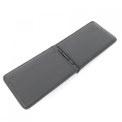 Louis Vuitton Monogram Midnight Compact Magnet Card Case — view 5