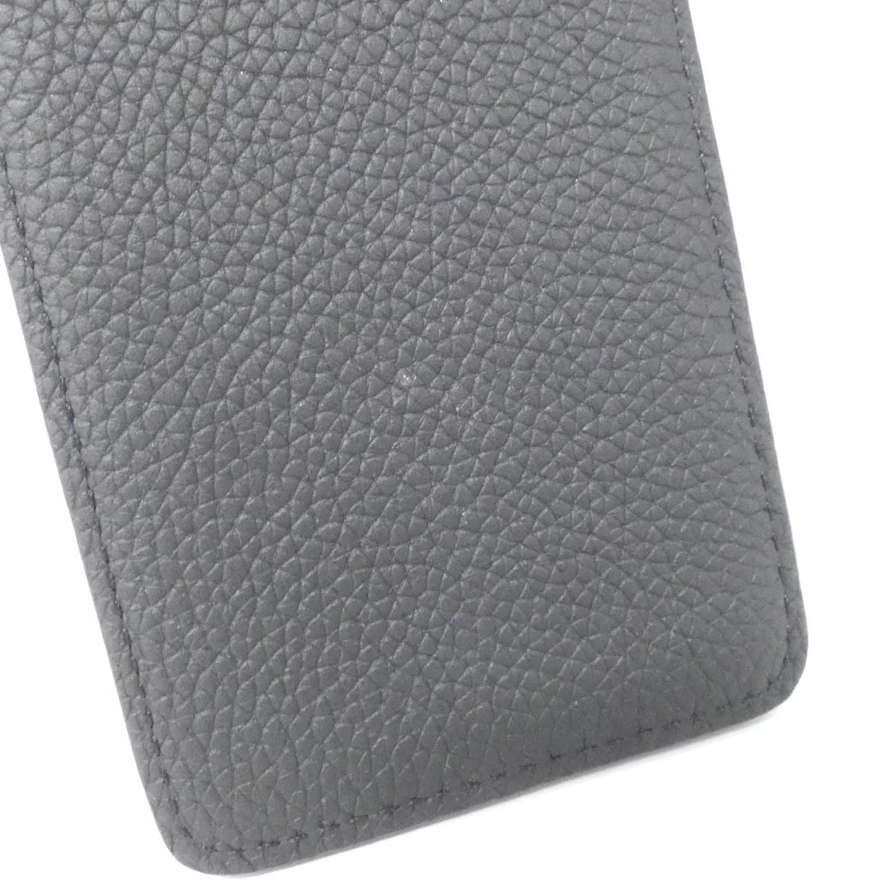 Louis Vuitton Monogram Midnight Compact Magnet Card Case — view 3