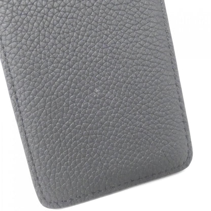 Louis Vuitton Monogram Midnight Compact Magnet Card Case — view 3