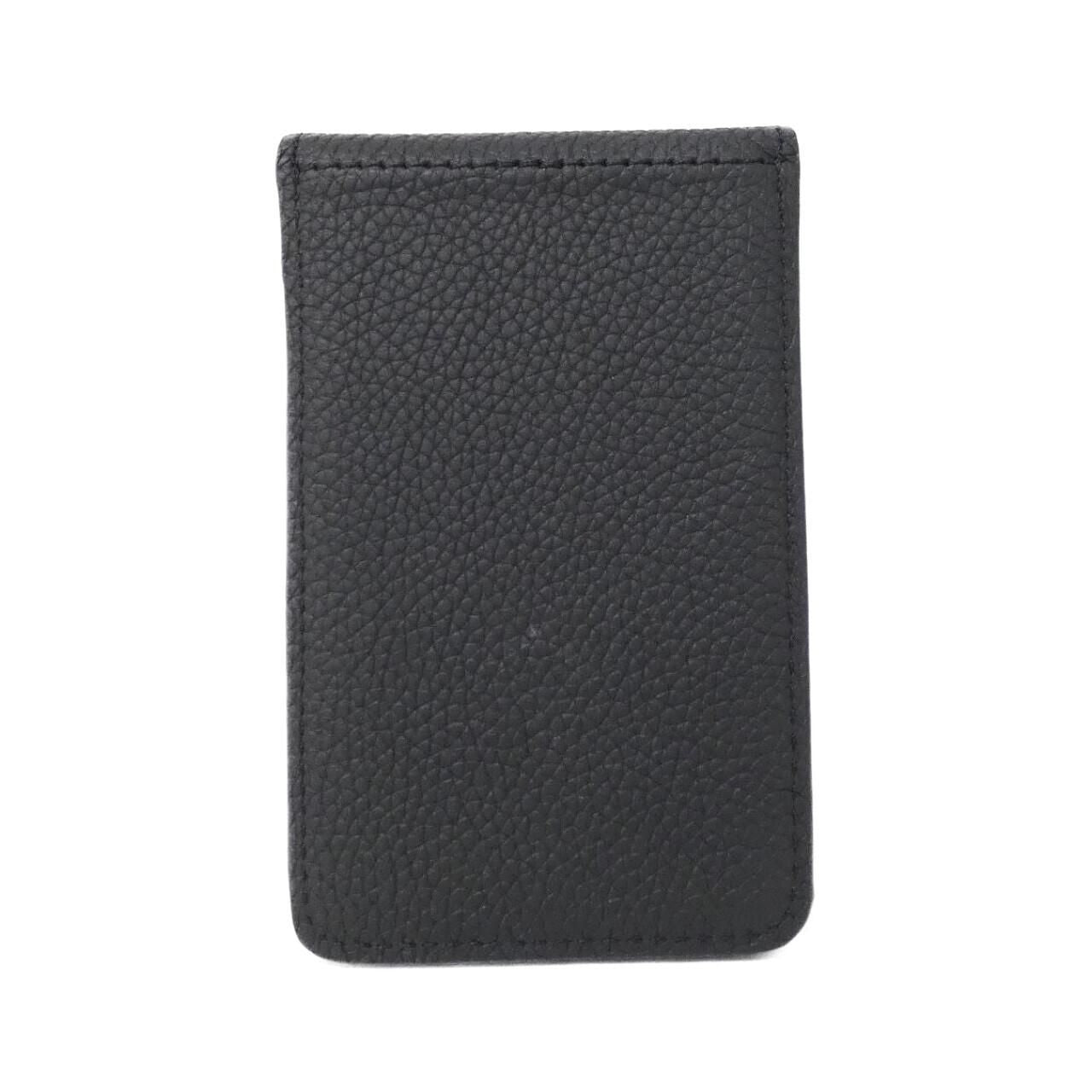 Louis Vuitton Monogram Midnight Compact Magnet Card Case — view 2