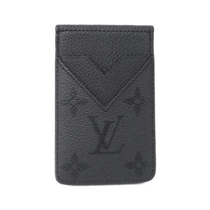 Louis Vuitton Monogram Midnight Compact Magnet Card Case