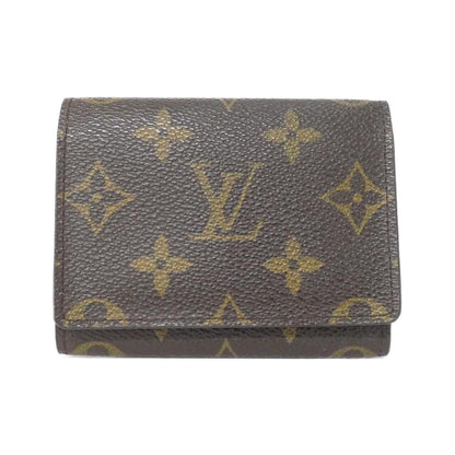 Louis Vuitton Monogram Business Card Holder Case