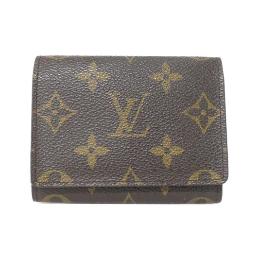 Louis Vuitton Monogram Business Card Holder Case