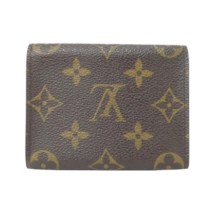 Louis Vuitton Monogram Business Card Holder Case — view 2