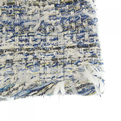 Chanel Skirt Blue — view 7