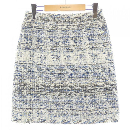 Chanel Skirt Blue