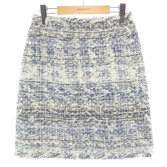Chanel Skirt Blue