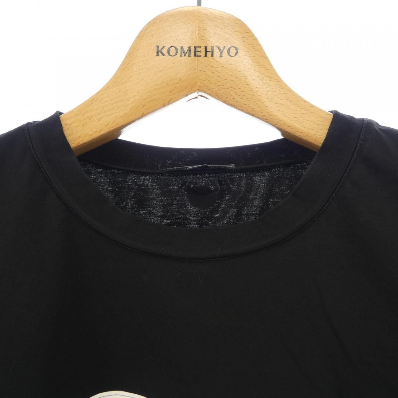 Chanel T-Shirt Black — view 6