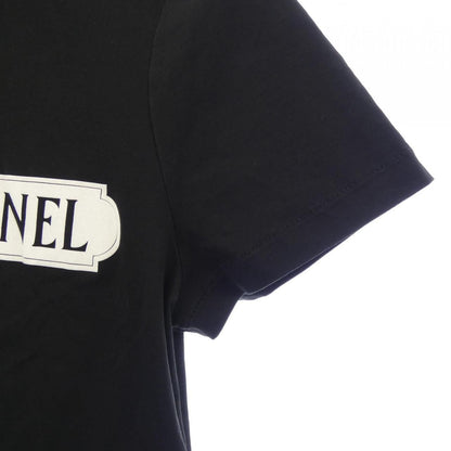 Chanel T-Shirt Black — view 7