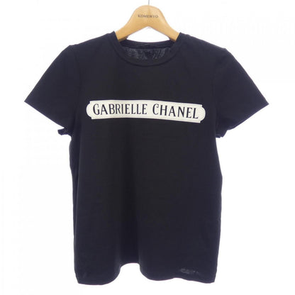Chanel T-Shirt Black