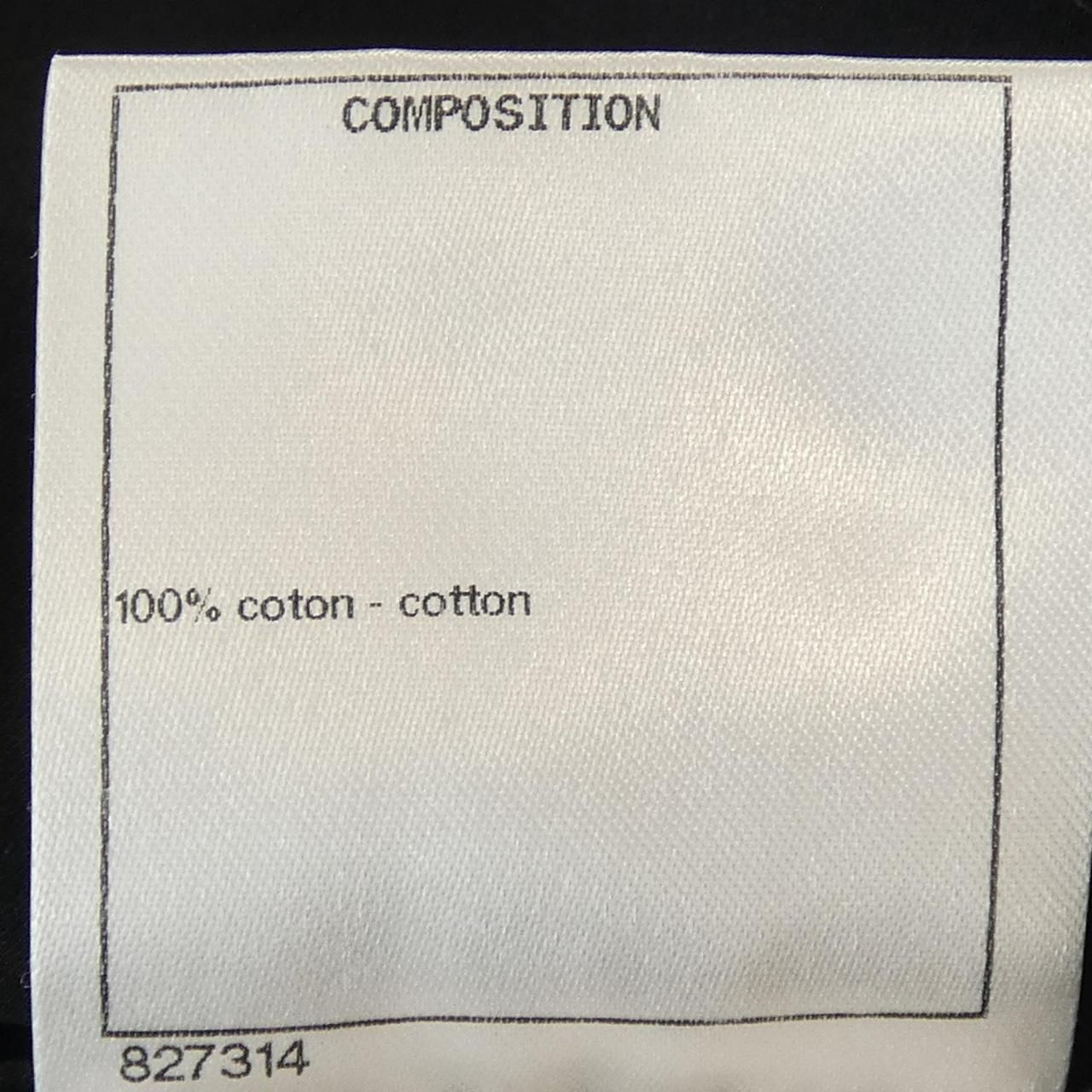Chanel T-Shirt Black — view 3