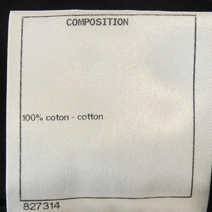 Chanel T-Shirt Black — view 3