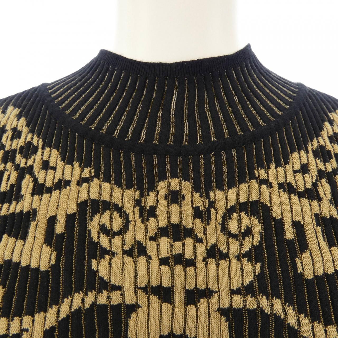 Fendi Dress Black — view 5